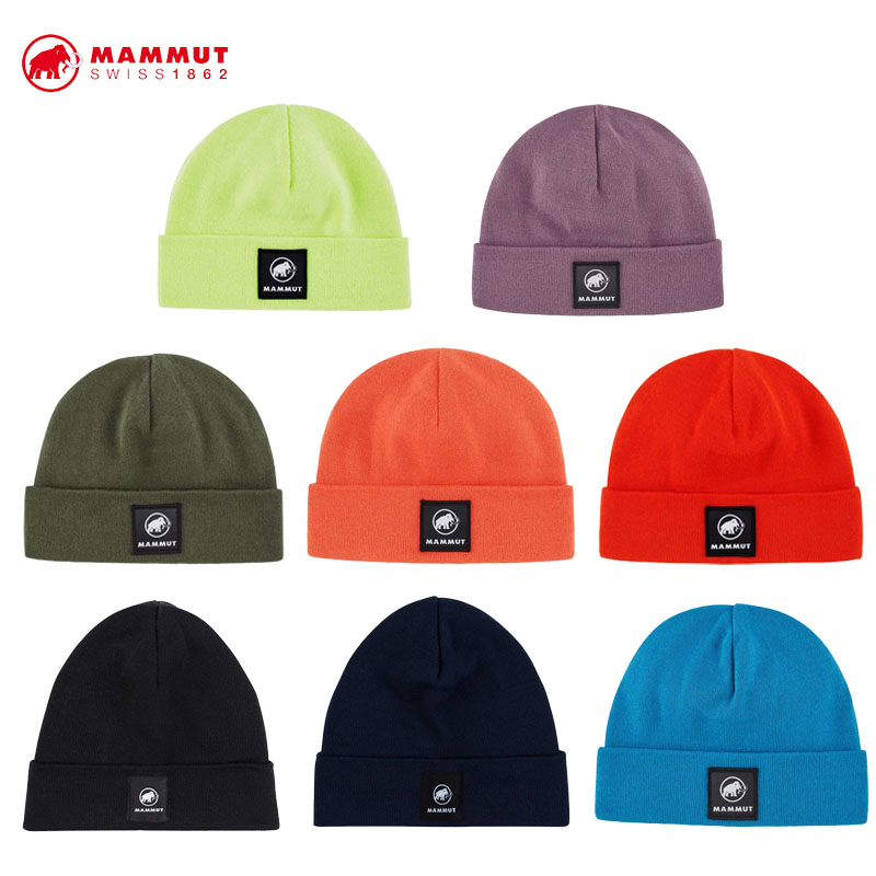 マムート MAMMUT フェドーズ ビーニー Fedoz Beanie 1191-01090(4)