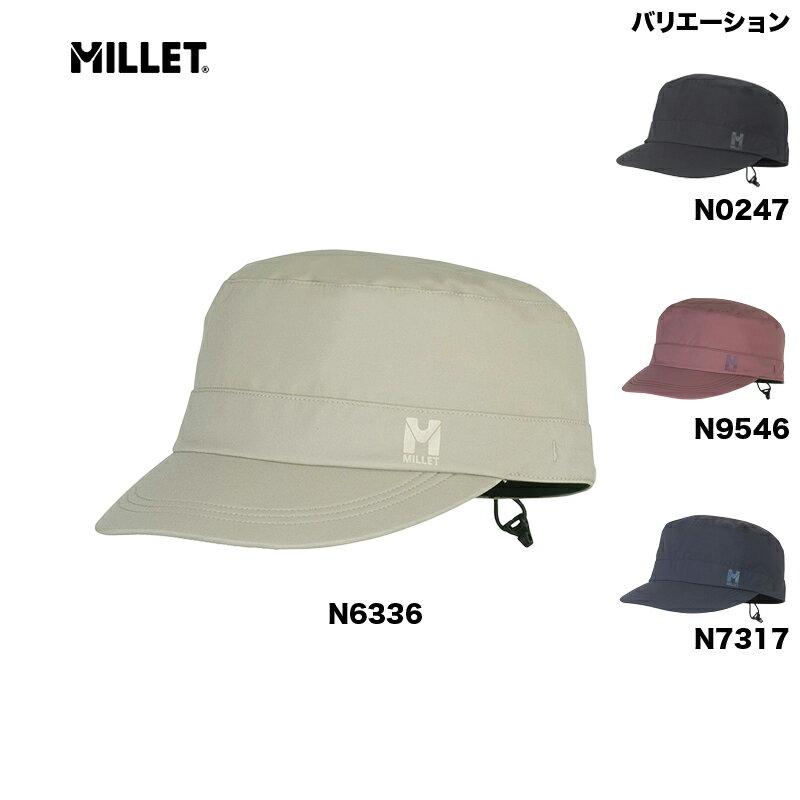 ߥ졼 MILLET TYPHON 50000 ST RAIN WORK CAP ƥե ȥå 쥤  å ˹ҡMIV01540[ss_8]