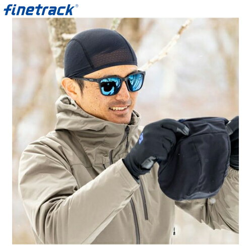 finetrack ファイントラック Unisex ドライレイヤーキャップ ：FHU0221 [pt_up] 2