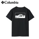 キッズ ジュニア Tシャツ コロンビア columbia ジェームスブルック James Brook S/S (010) PY0292[pt_up]