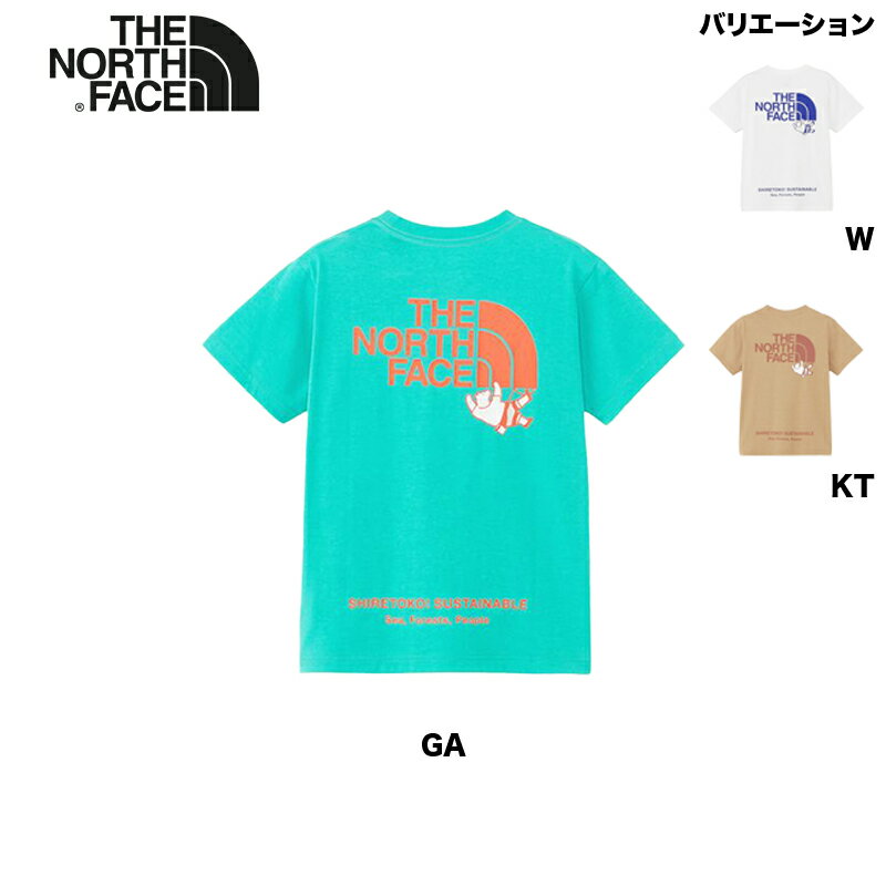 ノースフェイス THE NORTH FACE S/S SHIRETO