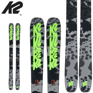 スキー板 ケーツー 22-23 K2 リコナー RECKONER 92 (板のみ)