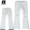 アルマダ ARMADA レディース パンツ インサレーテッド Lenox Insulated Pant (White)