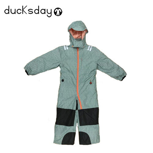 ダックスデイ キッズ ジュニア ducksday スノースーツ Junior snowsuit (Manu)