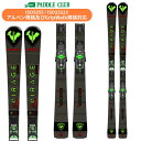 ロシニョール ROSSIGNOL スーパービラージュ7 SUPER VIRAGE VII OVERSIZE KONECT + NX 12 GW KONECT GREEN (金具付) スキー板 23-24