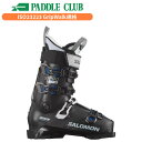 サロモン SALOMON S/PRO ALPHA 120 GW EL スキーブーツ 23-24 