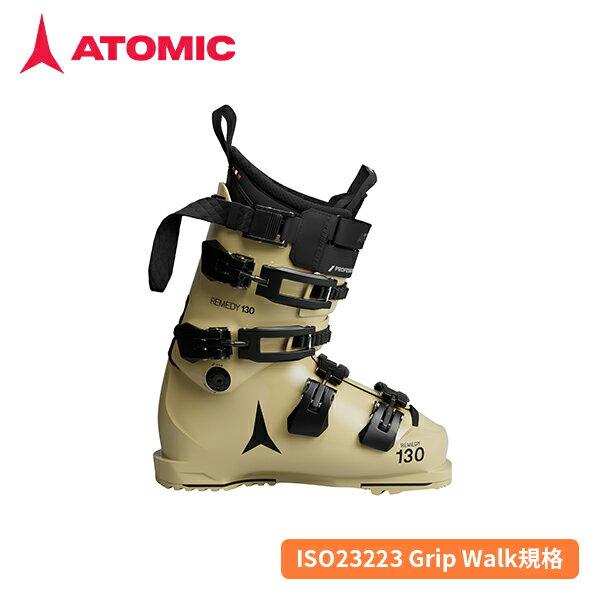 スキーブーツ アトミック ATOMIC レメディー REMEDY 130 AE5031940 [25-26] [2026]