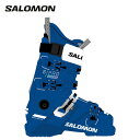 サロモン SALOMON エスプロ アルファ130 S-PRO ALPHA 130 EL スキーブーツ 23-24 