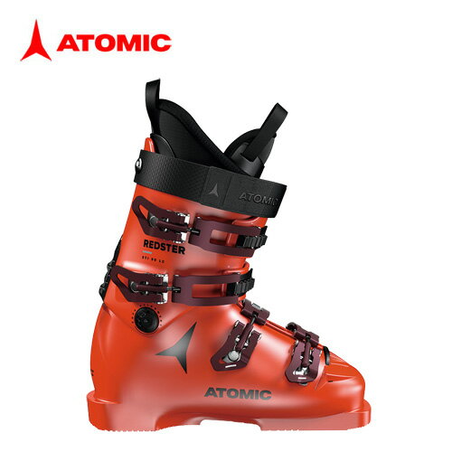 アトミック ATOMIC レッドスター90 REDSTER STI 90 LC スキーブーツ 23-24 [newboot24]