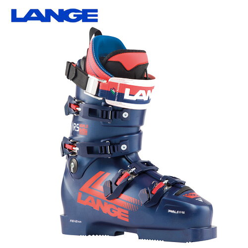 [旧モデルブーツ]ラング LANGE ワールドカップ WORLD CUP RS ZA+ スキーブーツ 23-24モデル[ポイント5倍]
