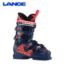 ラング LANGE RS 90 SC ショートカフ スキーブーツ 23-24 newboot_1 pt_up