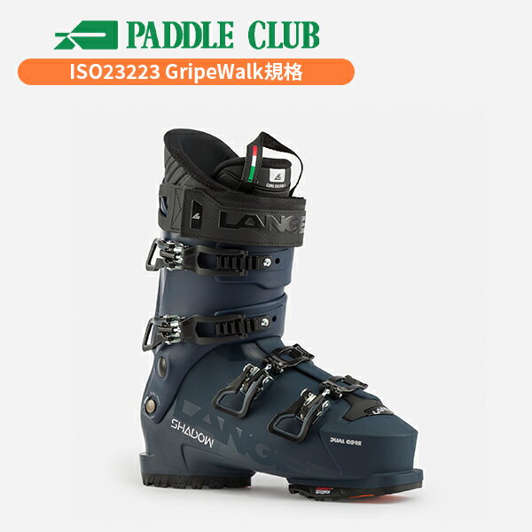 [旧モデルブーツ] ラング LANGE SHADOW 100 MV GW シャドー オールマウンテン スキーブーツ LBM2100 [24-25]