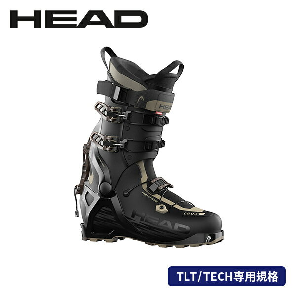 スキーブーツ ヘッド HEAD CRUX PRO クラックス 604033 [25-26] [2026]
