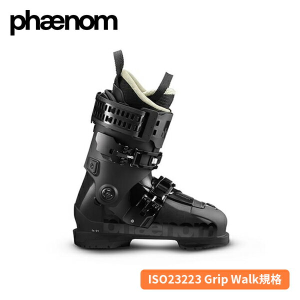 フェノム phaenom FS 01 100 スキーブーツ - [スキーブーツ] [25-26] [2026] [NEWモデル]