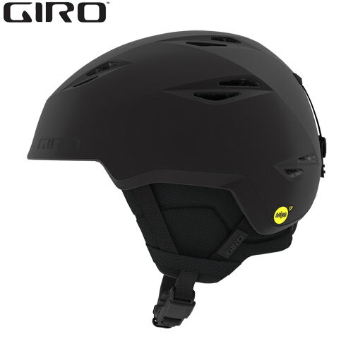 إå  GIRO åɥߥåץ GRID MIPS (Matte Black)  22-23 [sale_acc]