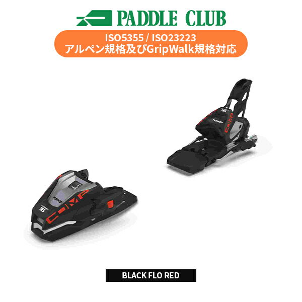 マーカー MARKER 2024-2025 COMP 16 GW MASTER コンプ アルペン金具 ビンディング 単品販売不可 6920Y1VR