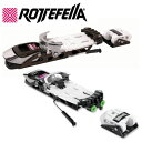 ロッテフェラー ROTTEFELLA 2024-2025 NTN FREERIDE NTNフリーライド NTN規格 テレマーク ビンディング 単品販売不可 10...