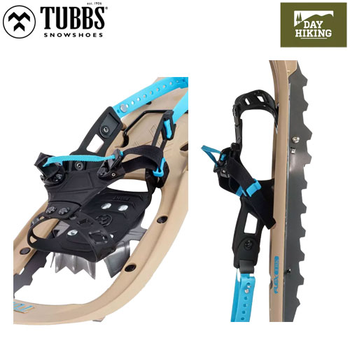 【楽天市場】TUBBS タブス レディース スノーシュー フレックス FLEX TRK (Khaki)：スキーインパクト