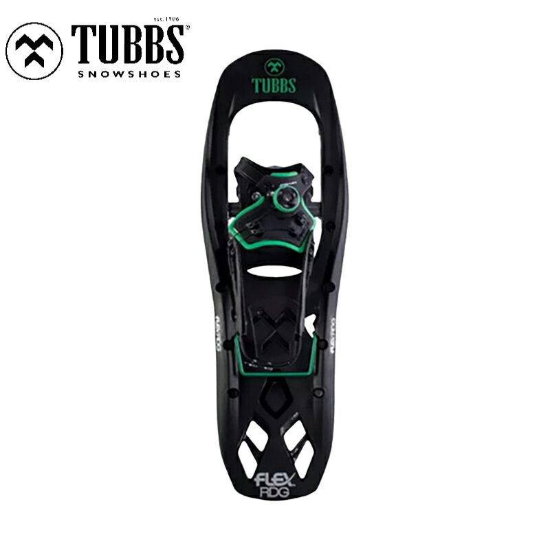 タブス スノーシュー TUBBS FLEX RDG 24【23-24モデル】