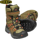 キーン KEEN レボウィンター LEVO WINTER WP 18-19 キッズ 1019796[pt_up]