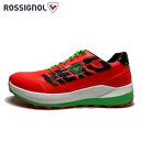 ロシニョール ROSSIGNOL スニーカー RSC HERO (ヒーロー) メンズ MEN 039 S 靴 RNJMR60KNN RSC