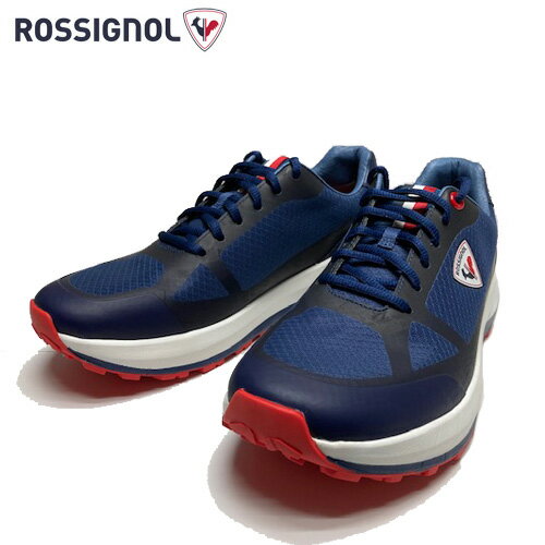 ロシニョール ROSSIGNOL スニーカー W RSC NAVY BLUE (ネイビーブルー) レディース...