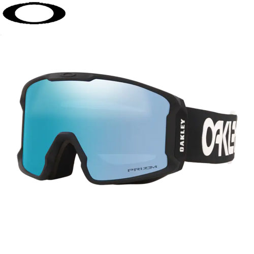 オークリー OAKLEY ラインマイナー L Line Miner L (Sapphire Iridium) OO7070-65 23-24FW [sale_acc]