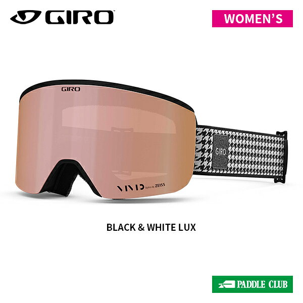 スキーインパクトのジロ GIRO Ella エラ レディース 7166476 ゴーグル 24-25｜アングル2