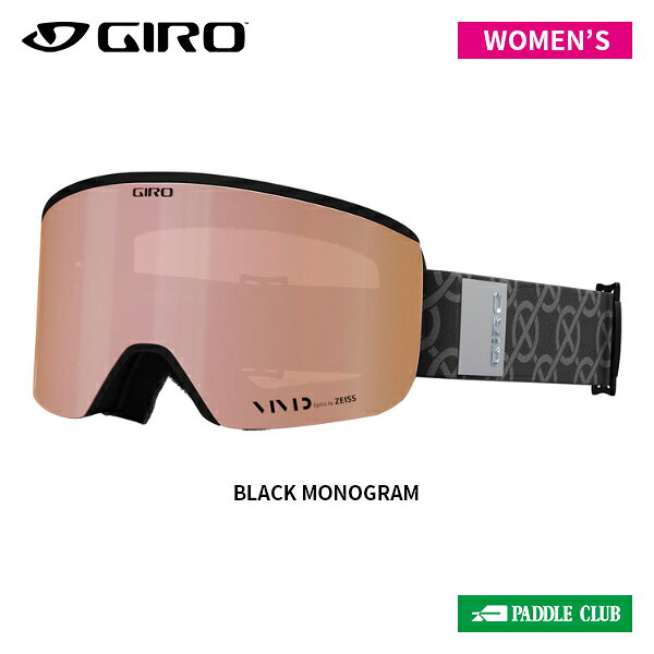 スキーインパクトのジロ GIRO Ella エラ レディース 7166476 ゴーグル 24-25｜アングル3
