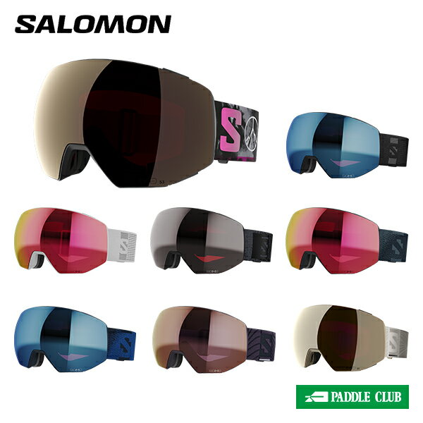 楽天市場】SALOMON(ゴーグル|スキー・スノーボード用 楽天市場】SALOMON(ゴーグル|スキー・スノーボード用