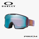 ゴーグル オークリー OAKLEY LINE MINER M:OO7093 24-25FW