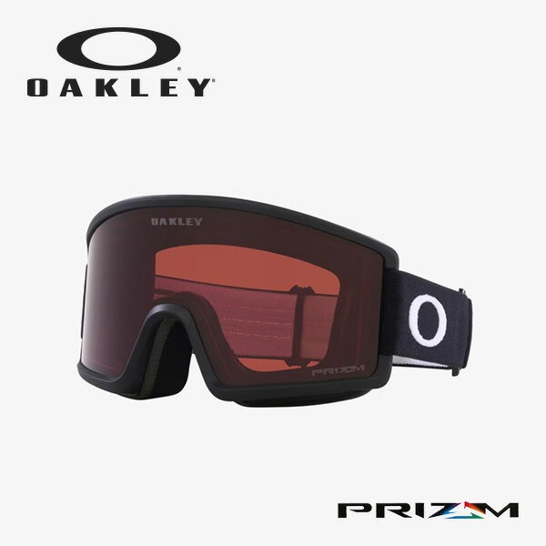 【楽天スーパーSALE】ゴーグル オークリー OAKLEY TARGET LINE M：OO7121 24-25FW [ss_acc5]