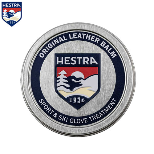 ヘストラ スキー グローブ HESTRA レザーバーム オイル LEATHER BALM 91700 [25FW]