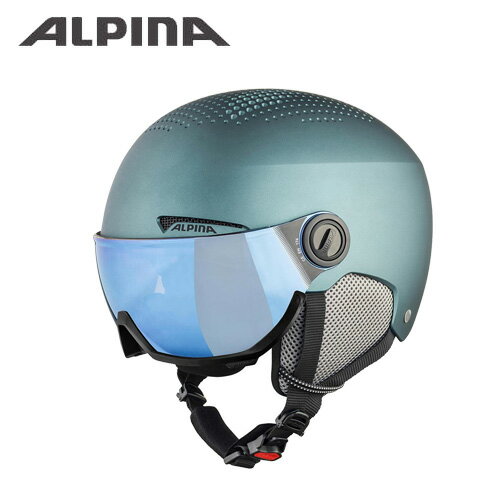 ■商品情報■ バイザーの快適な視認性を求める方へALPINAバイザーヘルメットのエントリーモデルです。シンプルなデザインに美しいマットカラー塗装が施された、丈夫で安全性の高いハードシェル素材のバイザーヘルメットです。レンズ:グレイ/ブルーミラー S3・HI-EPS・HARDSHELL・RUN SYSTEM CLASSIC・ERGOMATIC・Y-CLIP・VENTING SYSTEM・NECKWARMER・JET VISION色違いは＜コチラ＞ 【ご注文前にご確認ください】 ※在庫には店頭展示品も含まれております。 ※擦れや箱の潰れが見られる場合がございますので、状態の確認をご希望の方はお問い合わせください。 ※店頭・他ネットモールと共有在庫のため、ご注文のタイミングにより完売している場合がございます。 ※当社運営店舗間にて同商品を複数ご注文いただいた際、キャンセルにてご対応させていただく場合がございます。 ※使用済み、タグ紛失商品の返品交換はお受け致しかねます。（パドルクラブ） メーカー希望小売価格はメーカー商品タグに基づいて掲載しています。