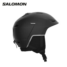 ヘルメット サロモン salomon パイオニア PIONEER LT (ブラック) L41158100 [sale_acc]