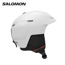 ヘルメット サロモン salomon パイオニア アジアンフィット PIONEER LT ASIAN FIT (ホワイト) L41339600 sale_acc