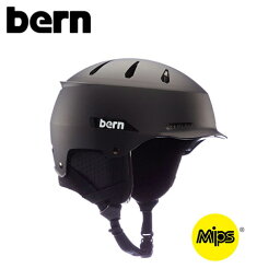 ヘルメット バーン bern ヘンドリックス ウィンターミップス HENDRIX WINTER MIPS (Matte Black) BESM34M [sale_acc]