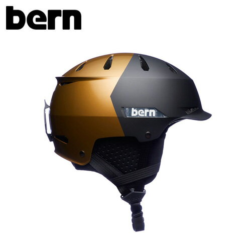 �إ��å� �С��� bern �إ�ɥ�å��� �����󥿡��ߥåץ� HENDRIX WINTER MIPS (Mettalic Copper Hatstyle) BESM34M