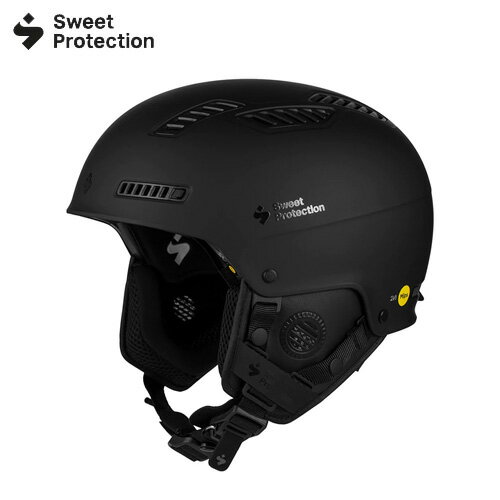 ヘルメット スウィートプロテクション Sweet Protection イグナイター ミップス Igniter 2Vi MIPS (Dirt Black)