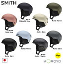 ヘルメット スミス SMITH METHOD MIPS (RC ASIA FIT)：010274626 23-24 