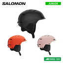 サロモン SALOMON HUSK JR ハスク ジュニア L4761270059