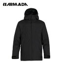 A}_ ARMADA WPbg CT[[V Reedy Jacket (Black) R00437010