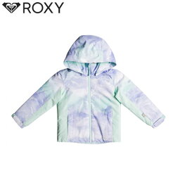 ロキシー ROXY ジュニア キッズ スノーウィ テール ジャケット SNOWY TALE JK 10K (BDY3) ERLTJ03020