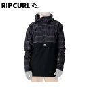 スノーウェア リップカール RIPCURL ジャケット PRIMATIVE JACKET (BLACK) 000MOU[pt_up]