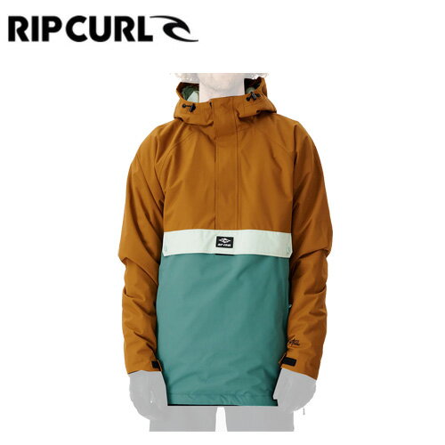 スノーウェア リップカール RIPCURL ジャケット PRIMATIVE JACKET (GOLD) 000MOU