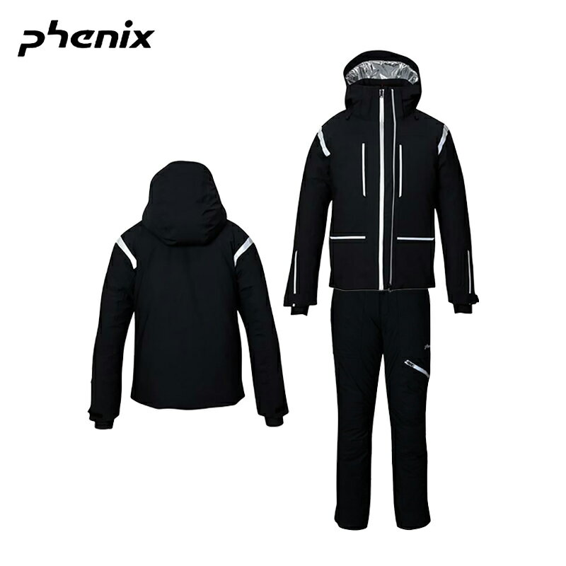 フェニックス Phenix RS Demo Performance Jacket JP ＆ GT Demo Performance Pants JP：PSM23OT01 [pt_up]
