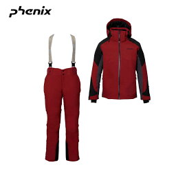 フェニックス Phenix Thunderbolt Jacket ＆ Thunderbolt Pants：ESM23OT30 [pt_up]