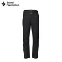 スウィートプロテクション Sweet Protection レディース クルセイダー ゴアテックス インフィニウム パンツ Crusader Gore-Tex Infinium Pants (Black)