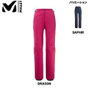 ミレー MILLET NALLO II PANT JP W 23-24FW:MIV9237J