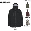 アルマダ ARMADA 23-24 FW Grands 3L Jacket：R00443